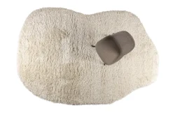 Ullmattor|Vardagsrum|Zuiver Ullmatta 'Tasty' 200x290cm - Beige