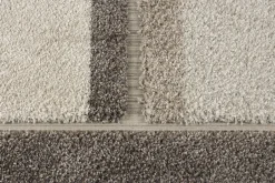 Ullmattor|Vardagsrum|Zuiver Ullmatta 'Zest' 160x230cm - Grå