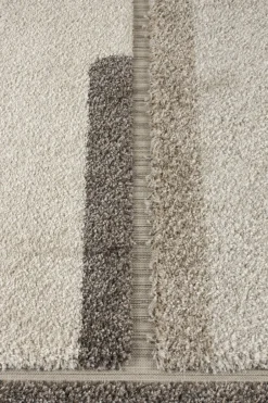Ullmattor|Vardagsrum|Zuiver Ullmatta 'Zest' 160x230cm - Grå