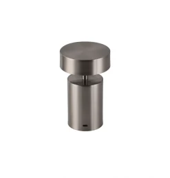 Lampor|Arbetsrum|Reforma Uppladdningsbar lampa 'Boxholm' - Silver