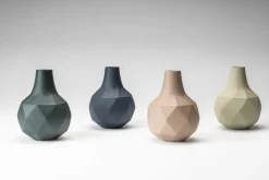 Vaser|Kök|Zuiver Vas 'Bloom' - Ivory
