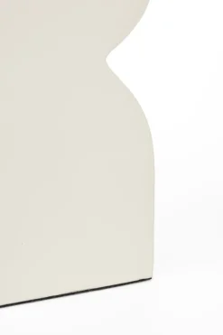 Vaser|Kök|Zuiver Vas Cones S 'Shiny Beige' - Beige