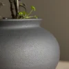 Vaser|Kök|Reforma Vas 'Santander' 18cm- Svart