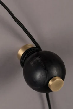 Sovrum|Vägglampor|Dutchbone Vägglampa 'Bulan' 32x61 - Vit