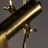 Sovrum|Vägglampor|Dutchbone Vägglampa 'Karish' 29x41 - Guld