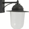 Sovrum|Vägglampor|Nordal Vägglampa 'Soe' - Svart