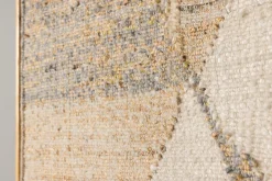 Sovrum|Vardagsrum|Reforma Väggmatta 'Sala' 70x100 cm - Beige