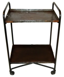 Serveringsvagnar & Rullbord|Kök| Vintage rullbord 'Eton' - Järn