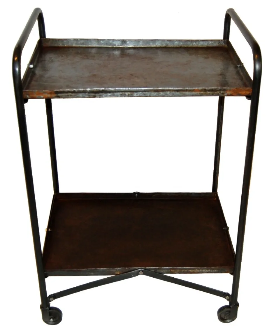 Serveringsvagnar & Rullbord|Kök| Vintage rullbord 'Eton' - Järn