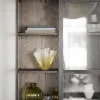 Skåp Och Skänkar|Hall|Rowico Home Vitrinskåp 'Hazelton' - Brun